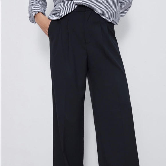 Zara Pants - Zara Wide Leg Pant Zara Pants - Zara Wide Leg Pant